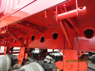 仓栅式运输半挂车 - 轻型半挂车,铝合金半挂车,仓栅式半挂车